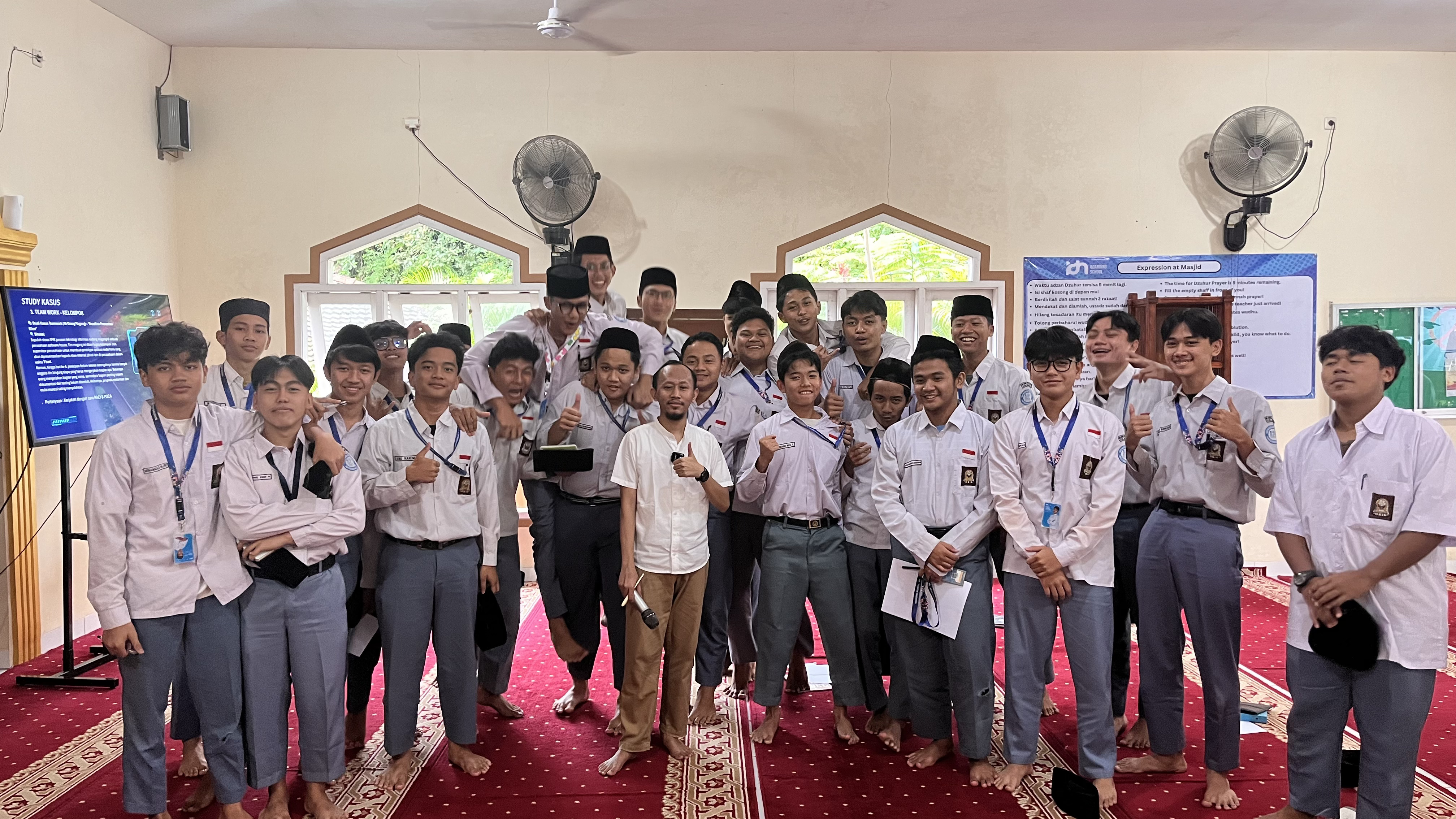 IDN Boarding School 5